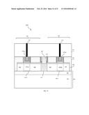 METHODS OF FORMING FIELD EFFECT TRANSISTORS USING A GATE CUT PROCESS     FOLLOWING FINAL GATE FORMATION diagram and image