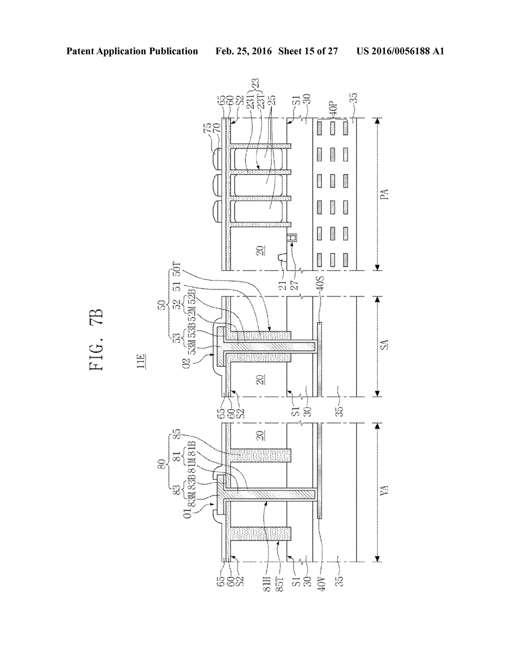 IMAGE SENSOR HAVING SHIELDING STRUCTURE - diagram, schematic, and image 16