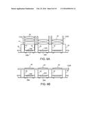 OPTOELECTRONIC MODULES HAVING A SILICON SUBSTRATE, AND FABRICATION METHODS     FOR SUCH MODULES diagram and image