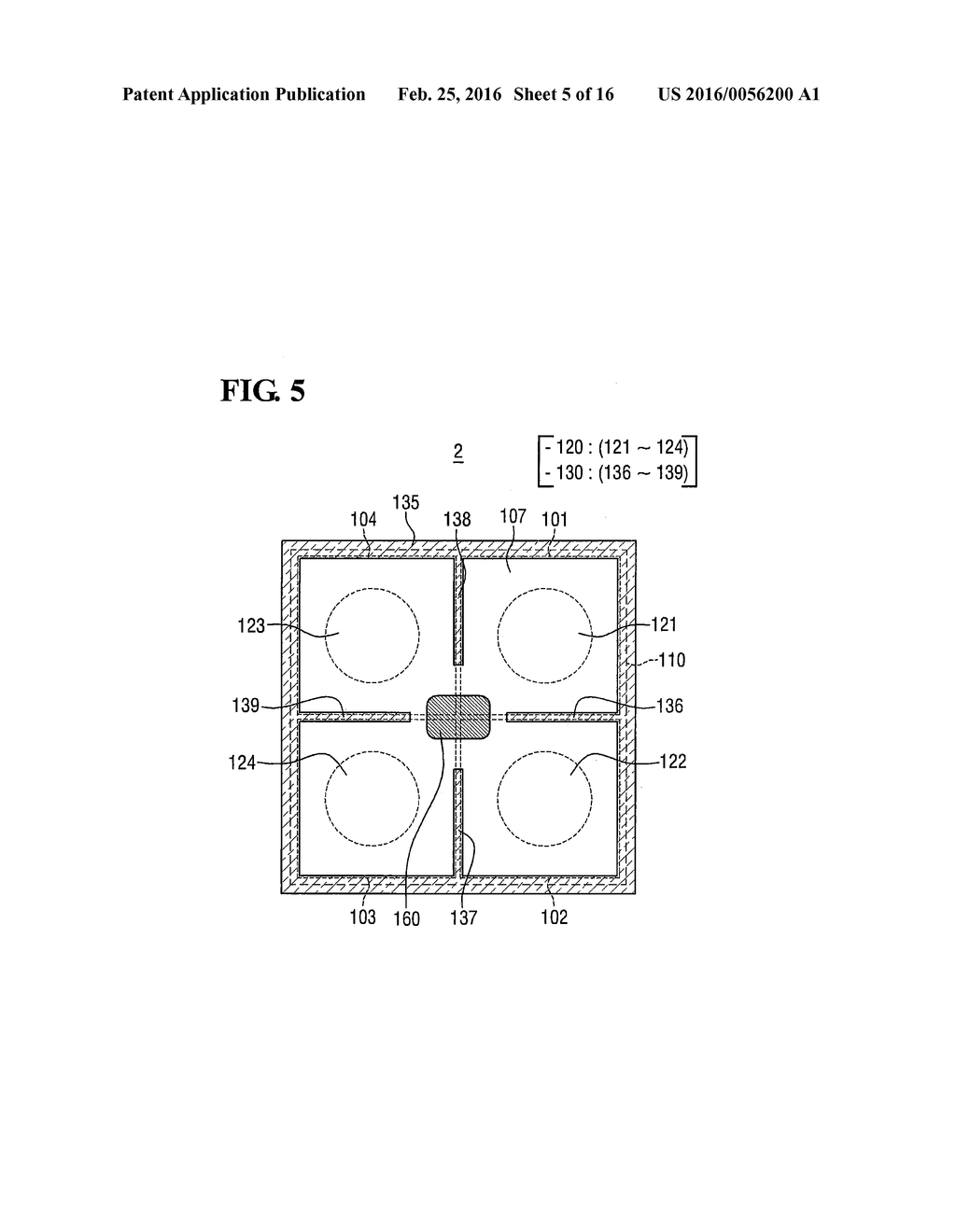 Unit Pixels for Image Sensors and Pixel Arrays Comprising the Same - diagram, schematic, and image 06