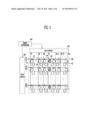 ORGANIC LIGHT EMITTING DISPLAY DEVICE diagram and image