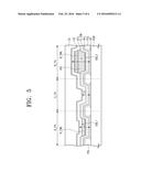 DISPLAY DEVICE AND METHOD FOR MANUFACTURING THE SAME diagram and image