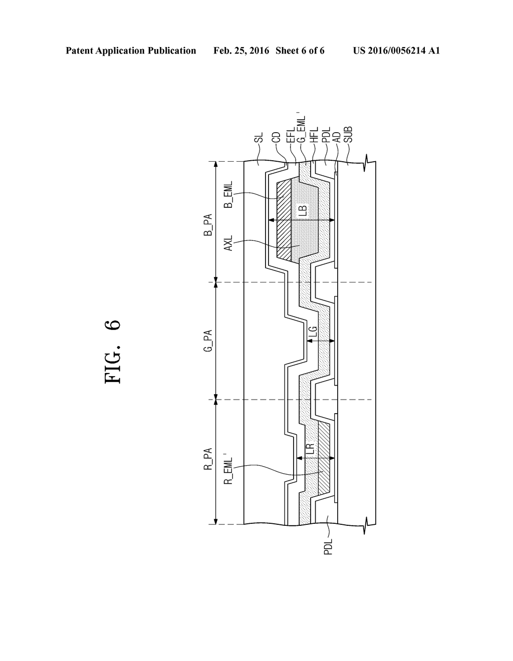 DISPLAY DEVICE AND METHOD FOR MANUFACTURING THE SAME - diagram, schematic, and image 07