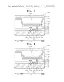 ORGANIC LIGHT-EMITTING DISPLAY APPARATUS AND METHOD OF MANUFACTURING THE     SAME diagram and image