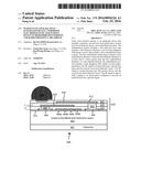 WAFER LEVEL PACKAGE (WLP) INTEGRATED DEVICE COMPRISING ELECTROMAGNETIC     (EM) PASSIVE DEVICE IN REDISTRIBUTION PORTION, AND RADIO FREQUENCY (RF)     SHIELD diagram and image