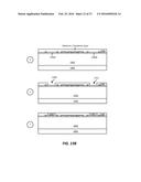 WAFER LEVEL PACKAGE (WLP) INTEGRATED DEVICE COMPRISING ELECTROMAGNETIC     (EM) PASSIVE DEVICE IN REDISTRIBUTION PORTION, AND RADIO FREQUENCY (RF)     SHIELD diagram and image