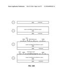 WAFER LEVEL PACKAGE (WLP) INTEGRATED DEVICE COMPRISING ELECTROMAGNETIC     (EM) PASSIVE DEVICE IN REDISTRIBUTION PORTION, AND RADIO FREQUENCY (RF)     SHIELD diagram and image