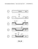 WAFER LEVEL PACKAGE (WLP) INTEGRATED DEVICE COMPRISING ELECTROMAGNETIC     (EM) PASSIVE DEVICE IN REDISTRIBUTION PORTION, AND RADIO FREQUENCY (RF)     SHIELD diagram and image