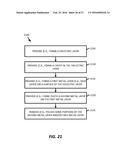 WAFER LEVEL PACKAGE (WLP) INTEGRATED DEVICE COMPRISING ELECTROMAGNETIC     (EM) PASSIVE DEVICE IN REDISTRIBUTION PORTION, AND RADIO FREQUENCY (RF)     SHIELD diagram and image