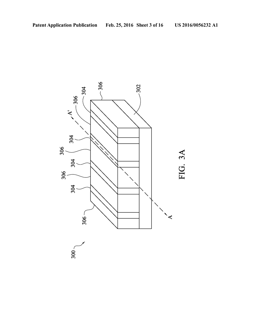 MULTI-GATE DEVICE STRUCTURE INCLUDING A FIN-EMBEDDED ISOLATION REGION AND     METHODS THEREOF - diagram, schematic, and image 04