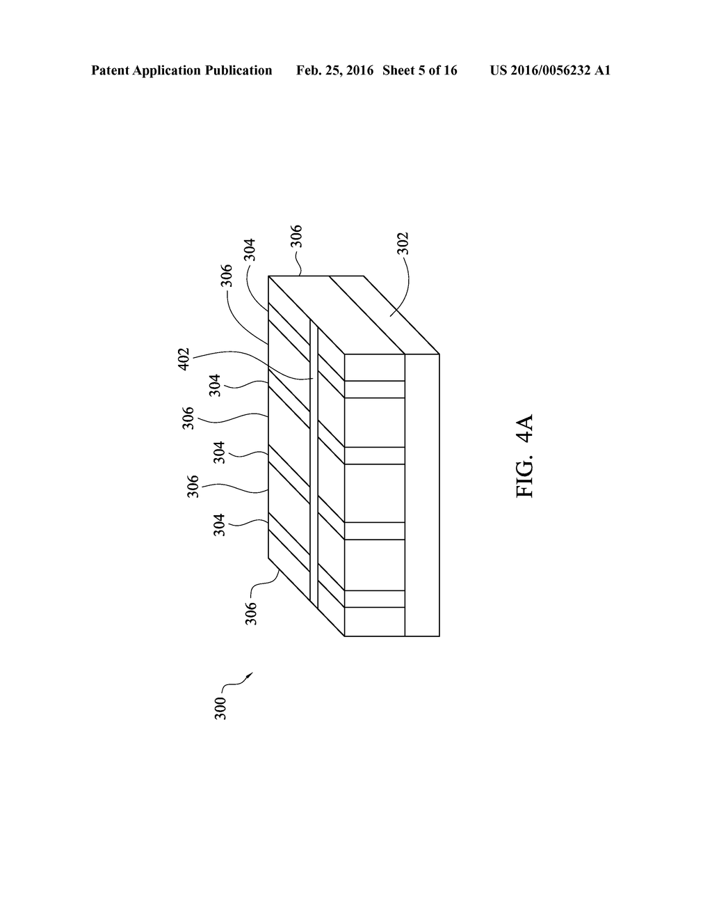 MULTI-GATE DEVICE STRUCTURE INCLUDING A FIN-EMBEDDED ISOLATION REGION AND     METHODS THEREOF - diagram, schematic, and image 06