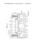 SEMICONDUCTOR DEVICE AND METHOD OF MANUFACTURING THE SEMICONDUCTOR DEVICE diagram and image