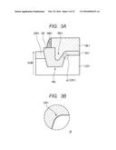 SEMICONDUCTOR DEVICE AND METHOD OF MANUFACTURING THE SEMICONDUCTOR DEVICE diagram and image