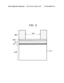 SEMICONDUCTOR DEVICE AND METHOD OF MANUFACTURING THE SEMICONDUCTOR DEVICE diagram and image