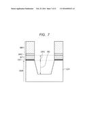 SEMICONDUCTOR DEVICE AND METHOD OF MANUFACTURING THE SEMICONDUCTOR DEVICE diagram and image