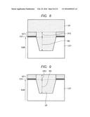 SEMICONDUCTOR DEVICE AND METHOD OF MANUFACTURING THE SEMICONDUCTOR DEVICE diagram and image