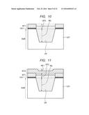 SEMICONDUCTOR DEVICE AND METHOD OF MANUFACTURING THE SEMICONDUCTOR DEVICE diagram and image