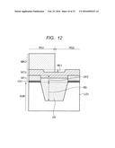 SEMICONDUCTOR DEVICE AND METHOD OF MANUFACTURING THE SEMICONDUCTOR DEVICE diagram and image