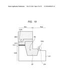 SEMICONDUCTOR DEVICE AND METHOD OF MANUFACTURING THE SEMICONDUCTOR DEVICE diagram and image