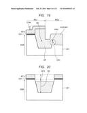 SEMICONDUCTOR DEVICE AND METHOD OF MANUFACTURING THE SEMICONDUCTOR DEVICE diagram and image