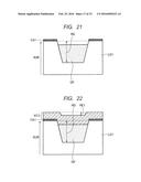 SEMICONDUCTOR DEVICE AND METHOD OF MANUFACTURING THE SEMICONDUCTOR DEVICE diagram and image