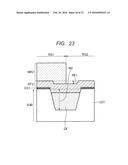 SEMICONDUCTOR DEVICE AND METHOD OF MANUFACTURING THE SEMICONDUCTOR DEVICE diagram and image