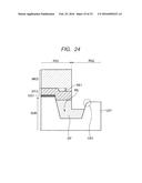 SEMICONDUCTOR DEVICE AND METHOD OF MANUFACTURING THE SEMICONDUCTOR DEVICE diagram and image