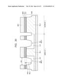 SEMICONDUCTOR DEVICE AND METHOD OF MANUFACTURING THE SEMICONDUCTOR DEVICE diagram and image