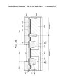 SEMICONDUCTOR DEVICE AND METHOD OF MANUFACTURING THE SEMICONDUCTOR DEVICE diagram and image