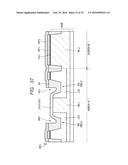 SEMICONDUCTOR DEVICE AND METHOD OF MANUFACTURING THE SEMICONDUCTOR DEVICE diagram and image