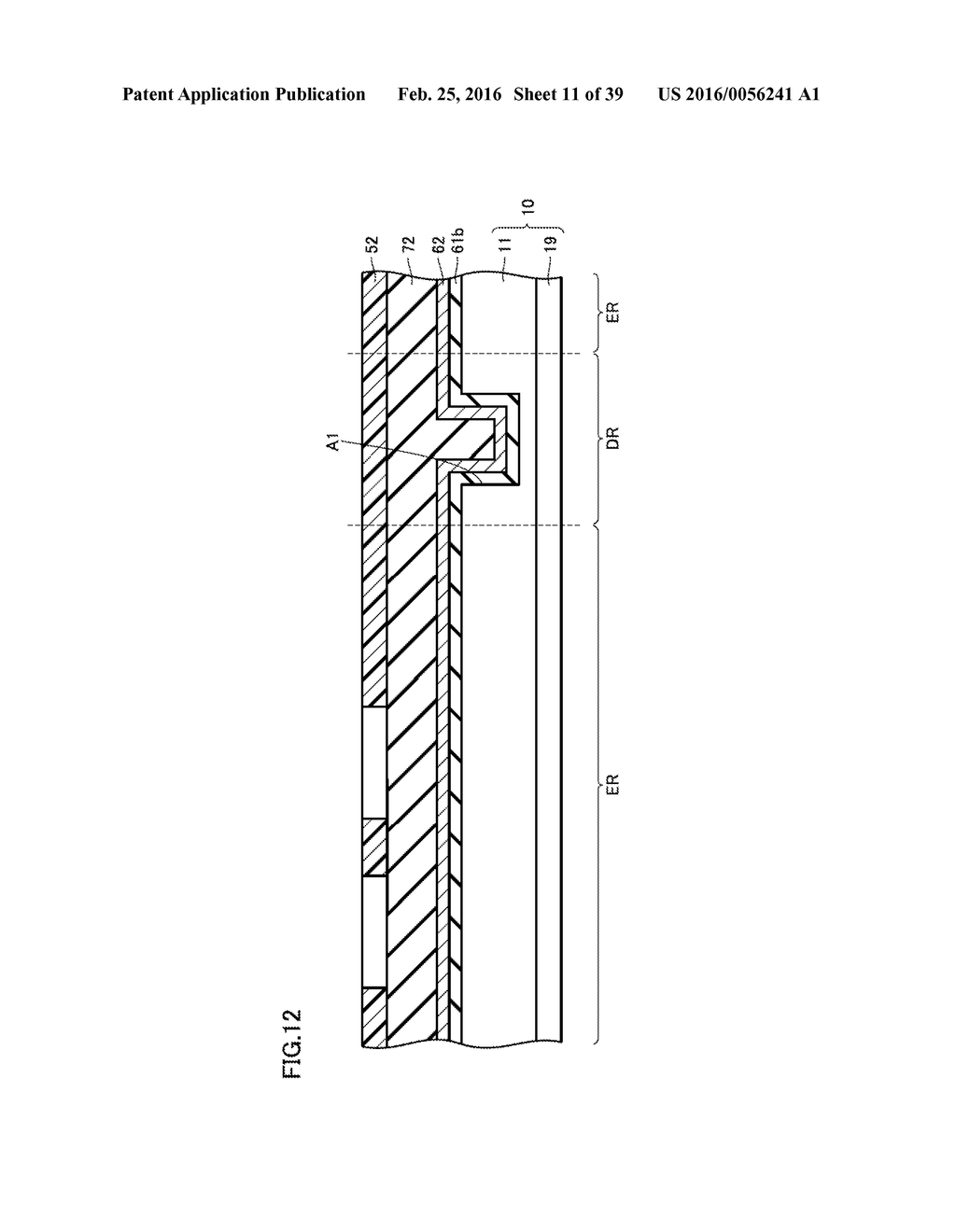 METHOD OF MANUFACTURING SILICON CARBIDE SEMICONDUCTOR DEVICE - diagram, schematic, and image 12