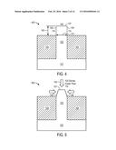 NANOSTRUCTURES AND NANOFEATURES WITH Si (111) PLANES ON Si (100) WAFERS     FOR III-N EPITAXY diagram and image