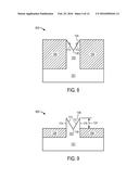 NANOSTRUCTURES AND NANOFEATURES WITH Si (111) PLANES ON Si (100) WAFERS     FOR III-N EPITAXY diagram and image