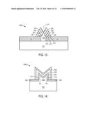 NANOSTRUCTURES AND NANOFEATURES WITH Si (111) PLANES ON Si (100) WAFERS     FOR III-N EPITAXY diagram and image