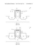 EMBEDDED SIGMA-SHAPED SEMICONDUCTOR ALLOYS FORMED IN TRANSISTORS diagram and image