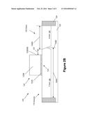 METHODS OF MAKING A SELF-ALIGNED CHANNEL DRIFT DEVICE diagram and image