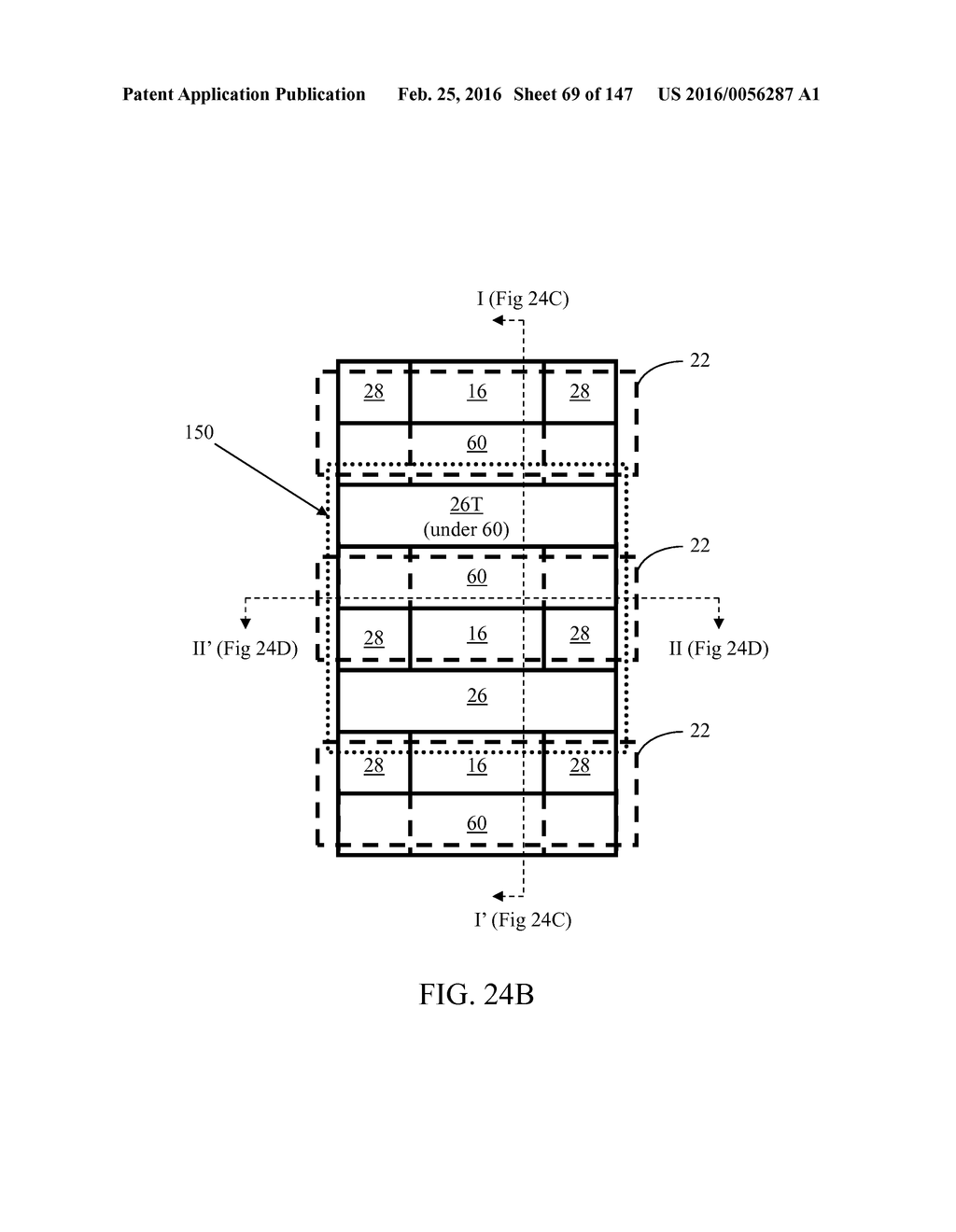 SEMICONDUCTOR MEMORY DEVICE HAVING AN ELECTRICALLY FLOATING BODY     TRANSISTOR - diagram, schematic, and image 70