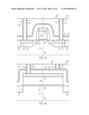 CIRCUIT ELEMENT INCLUDING A LAYER OF A STRESS-CREATING MATERIAL PROVIDING     A VARIABLE STRESS diagram and image