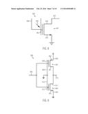 CIRCUIT ELEMENT INCLUDING A LAYER OF A STRESS-CREATING MATERIAL PROVIDING     A VARIABLE STRESS diagram and image