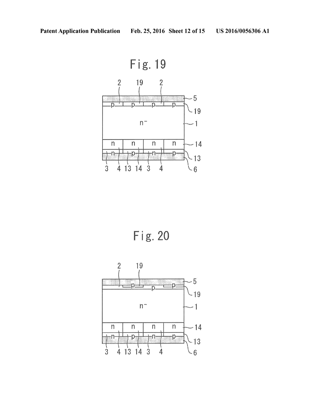 SEMICONDUCTOR DEVICE - diagram, schematic, and image 13