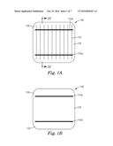 SOLAR CELLS AND MODULES INCLUDING CONDUCTIVE TAPES AND METHODS OF MAKING     AND USING THE SAME diagram and image