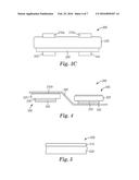 SOLAR CELLS AND MODULES INCLUDING CONDUCTIVE TAPES AND METHODS OF MAKING     AND USING THE SAME diagram and image