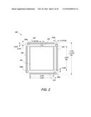 Tetra-Lateral Position Sensing Detector diagram and image