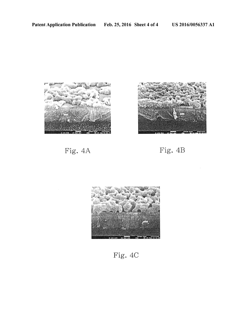 NEAR-INFRARED LIGHT-EMITTING DIODE AND METHOD FOR MANUFACTURING THE SAME - diagram, schematic, and image 05