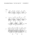 REFLECTING RESIN SHEET, LIGHT EMITTING DIODE DEVICE AND PRODUCING METHOD     THEREOF diagram and image