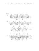 REFLECTING RESIN SHEET, LIGHT EMITTING DIODE DEVICE AND PRODUCING METHOD     THEREOF diagram and image