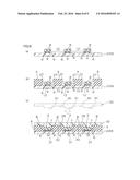 REFLECTING RESIN SHEET, LIGHT EMITTING DIODE DEVICE AND PRODUCING METHOD     THEREOF diagram and image