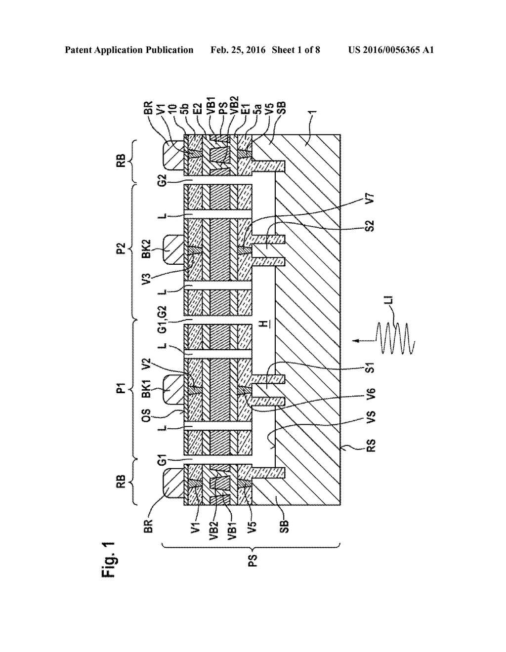 Micromechanical Sensor Device and Corresponding Production Method - diagram, schematic, and image 02