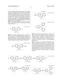 NOVEL LIGHT-EMITTING MATERIAL diagram and image