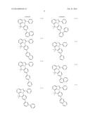 COMPOUND, ORGANIC OPTOELECTRONIC ELEMENT COMPRISING SAME, AND DISPLAY     DEVICE diagram and image